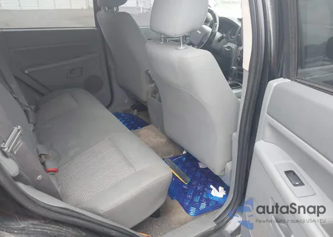 2007 Jeep Grand Cherokee Laredo из США, поврежденный, VIN 1J8GS48K57C516037